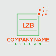 Abstract business logo design template