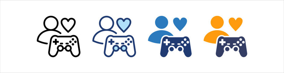 User Engagement Icon