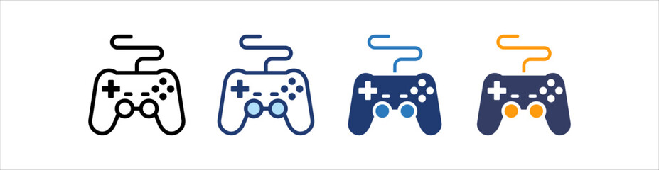Gamepad Icon © Topicons07