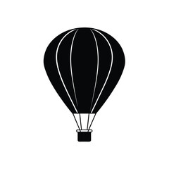 Fototapeta premium air balloon vector 