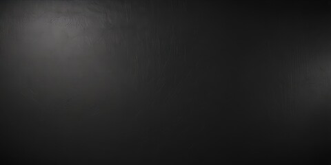 Fototapeta premium Sleek, black leather backdrop with fine grain Abstract texture, luxurious feel , abstract, polished