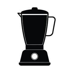 blender isolated on white