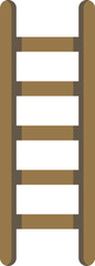 Ladder Flat Icon