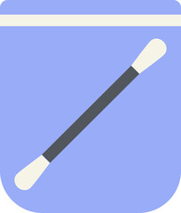 DNA Evidence Flat Icon