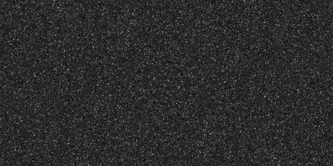 Terrazzo floor seamless pattern. texture of classic style, Beautiful black terrazzo stone texture background. surface of terrazzo floor texture abstract background.	