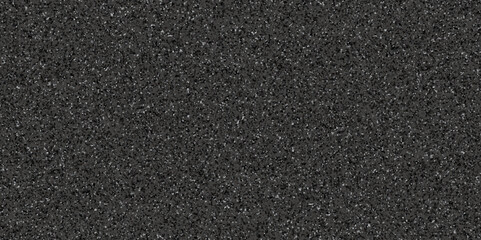 Terrazzo floor seamless pattern. texture of classic style, Beautiful black terrazzo stone texture background. surface of terrazzo floor texture abstract background.	