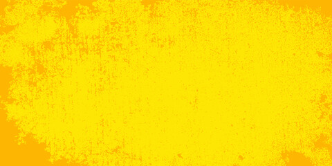 Dots halftone yellow color pattern gradient grunge texture background. Dots pop art comics sport style vector illustration