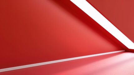 Obraz premium Elevate Your Brand’s Professional Image with Our Red Simple Business Style Background Images! Crafted for modern enterprises, these backgrounds blend the bold energy of red with minimalist design
