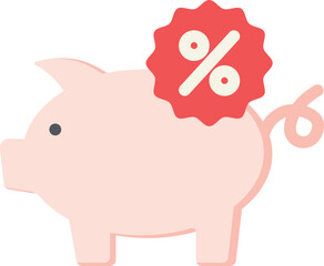 Best Deal Flat Icon