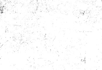 Urban grunge subtle halftone texture vector style. Black and white concrete wall background. Rough grunge effect with textured overlay design.
