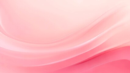 Serene Waves of Color, A delicate dance of light and form. Soft waves of pink and white create a tranquil abstract backdrop. Invoking a sense of peace and subtlety. 