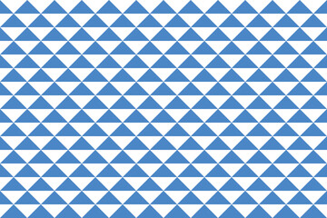 DodgerBlue color triangle geometric pattern for background