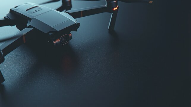 Modern drone technology product