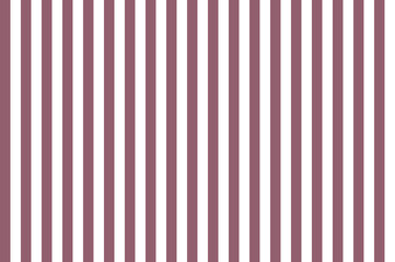Mauve Taupe color and white color background with lines. traditional vertical striped background texture..