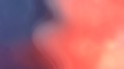 Soft blended colors paint a dreamy sunset landscape evoking feelings of tranquility and peace perfect for backgrounds websites or design projects featuring calming sunset hues and soft light