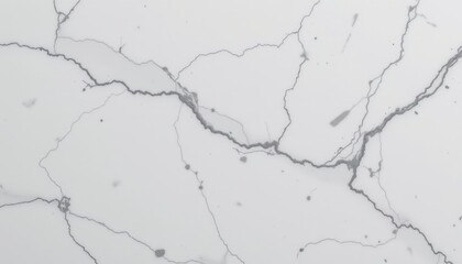 a smooth expanse of white marble, its surface adorned with the delicate veining characteristic of carrara marble, offering a cool, elegant backdrop.
