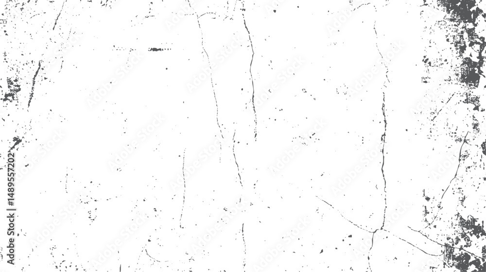 Poster urban grunge texture background for design projects. black distressed overlay texture for visual imp