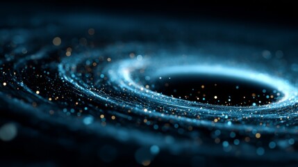 abstract digital background with copy space.