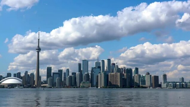 Toronto, Canda Timelapse