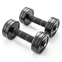 Naklejka premium Core slider set for gliding core exercises