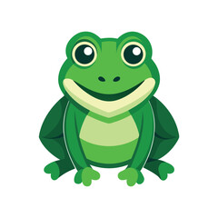 Fototapeta premium Minimal Horse icon vector illustration on white