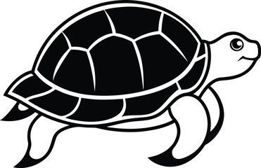 turtle vector illustration