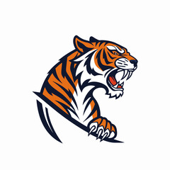 Logo Of Tiger