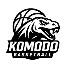 Comodo Sport Logo Animal Icon Symbol