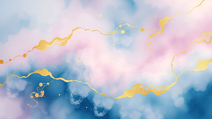 abstract watercolor background