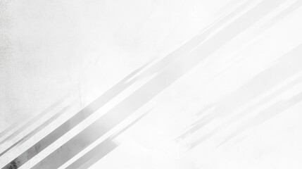 Obraz premium Abstract Diagonal Lines on Light Gray Background