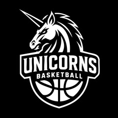 Unicorn Sport Logo Animal Icon Symbol © Fadil Rambey