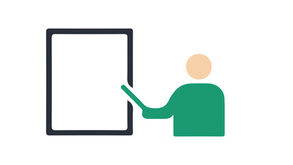 education and e learning icons