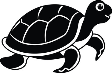 turtle vector illustration
