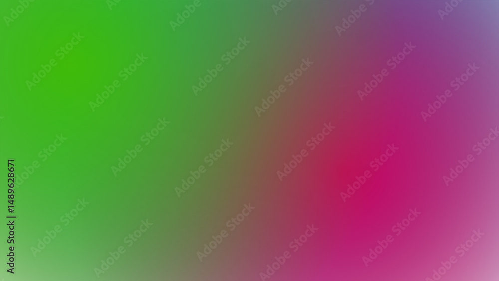 Poster abstract gradient background colours with dynamic effect