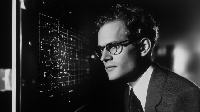 Critical Contributions to AI in the 20th Century: Bridging Philosophy and Mathematics. Artificial intelligence, philosophy of science, computational intelligence, machine learning,