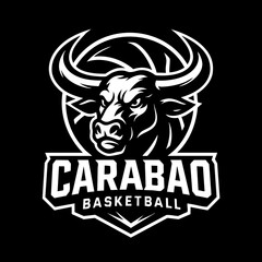Carabao Sport Logo Animal Icon Symbol