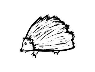 Wild Animal Icon Logo Design – High-Quality SVG Image File for Nature, Wildlife Branding, Forest Themes, and Outdoor Projects