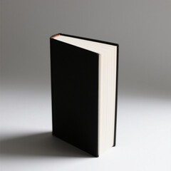 book on a white background