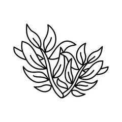 Leaves Icon