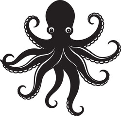 octopus vector illustration