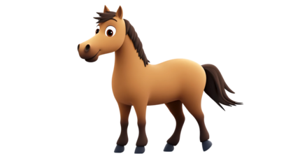 Fun Ride Horse Toy