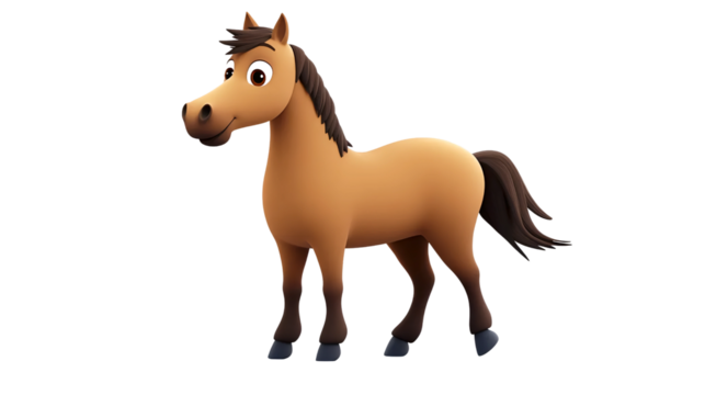 Fun Ride Horse Toy