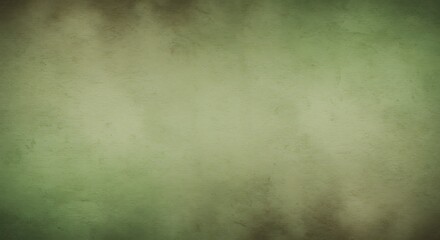 Fototapeta premium Green Textured Background