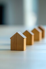 a real estate seminar with people analyzing housing trends