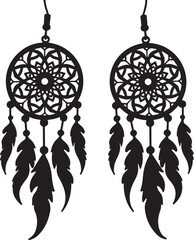 Dreamcatcher Earring Bundle