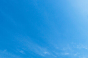 5月　昼の青空と雲117