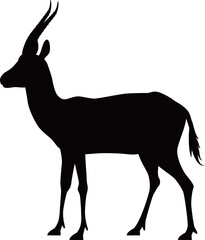 トムソンガゼルのアイコン