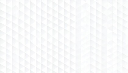 Abstract geometric pattern of repeating triangles in white.