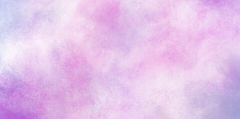 Abstract smooth pastel light pink wet effect hand drawn canvas aquarelle background, watercolor paper textured illustration, abstract aquarelle emerald backdrop and horizontal template.