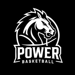 Horse Sport Logo Animal Icon Symbol